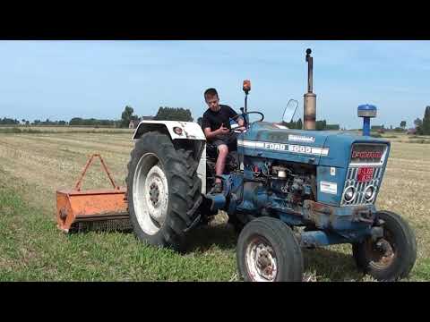 Landb. Degadt Gilbert - Leffinge - Ford 5000