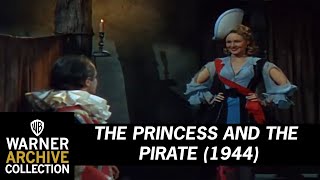 The Princess and the Pirate (1944) Video