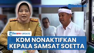 Sosok Kepala Samsat Soetta Ida Hamidah yang Dinonaktifkan KDM, Belasan Tahun Kerja di Bappeda Jabar