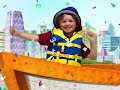Team Umizoomi Crazy Shake More And More Season 3