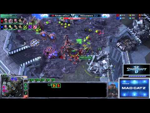 Leenock vs Violet Grand Finals - Game 4 - IPL 5