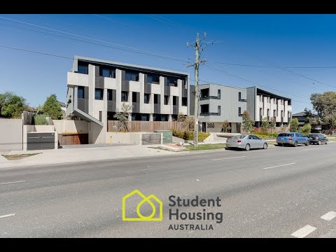 207/386 Burwood Highway, BURWOOD – Apartment tour by Student Housing Australia