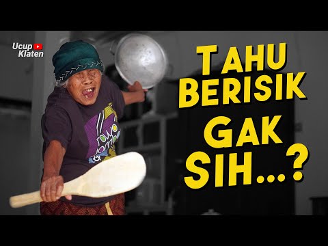 JOWO JOKES Eps. 84 - Mbah Minto Goes Berserk 😂 - Ucup Klaten
