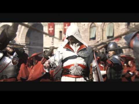 My name is Ezio Auditore Da Firenze!