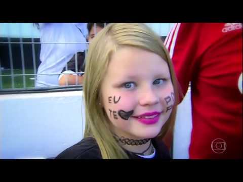 Globo Esporte | Ponte Preta 0x3 CORINTHIANS | Matéria Completa| Ida Final Paulistão ( 01/05/2017)