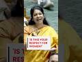 DMK MP Kanimozhi Alleges Heckling By BJP MPs Before Her Speech On Women S Reservation Bill