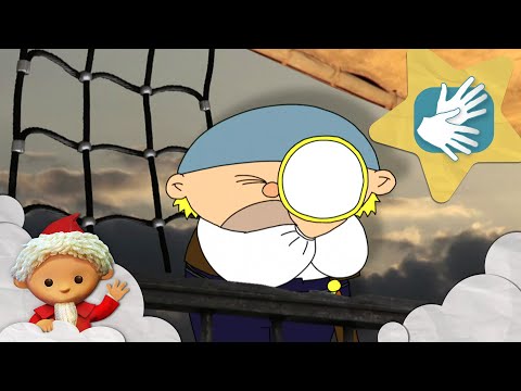 Kalli - Pirat (mit Gebärdensprache) | 11.01.2026