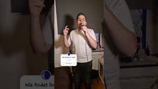 Michael Jackson – Remember the Time(Marlon Falter) #musiccover #cover #singer