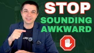 Stop Sounding Awkward in English: Speak Clearly, Naturally & Confidently