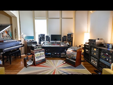 EPIC HOME STUDIO Setup 2023 | Good Danny’s (studio tour)