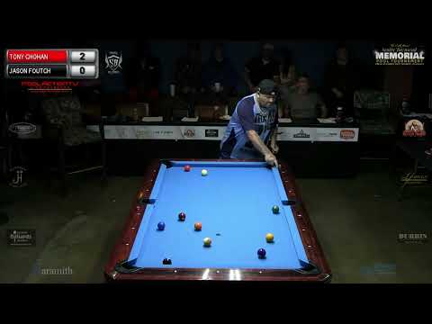 Tony Chohan vs Jason Foutch 2023 Scotty Townsend Memorial