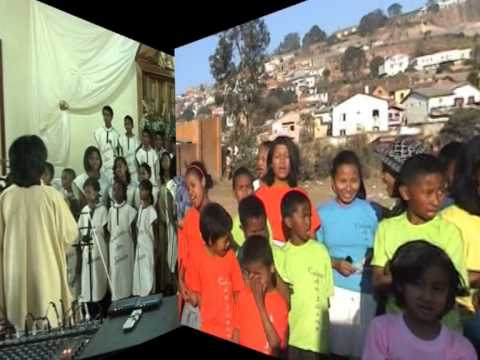 3 HALELOIAH SY HOSANA CADET DE JESUS FAMAF AMPANOTOKANA