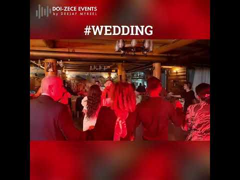 Ce nunta, ce miri, ce invitati, ca-n #Bucovina - #NuntaDePoveste by DOI ZECE EVENTS - Dj nunta botez