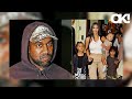 Kanye West Blames Kim Kardashian For Turning Him Into A Nazi In New Heil Hitler Song Amid Custod