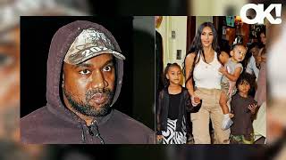 Kanye west blames kim kardashian for turning him into a nazi in new heil hitler song amid custod