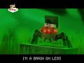 Babytv Spider Rap