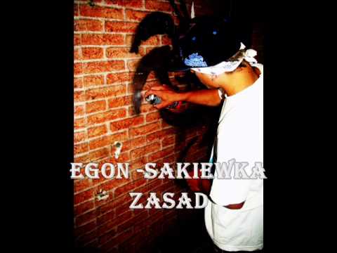 Egon - Sakiewka Zasad