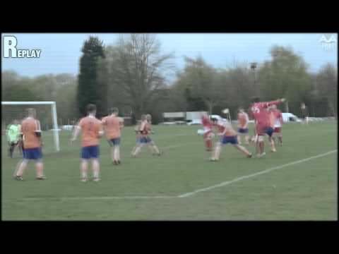 Newark Alliance - Evolution vs Bilsthorpe