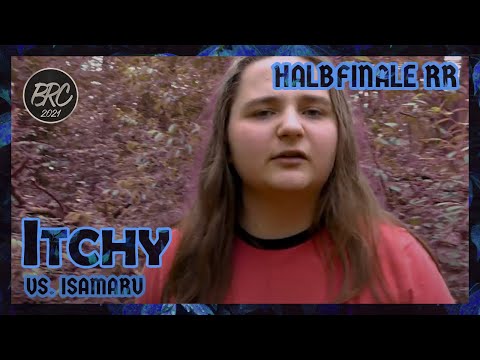 Itchy vs. Isamaru || BRC 2021 - Halbfinale RR