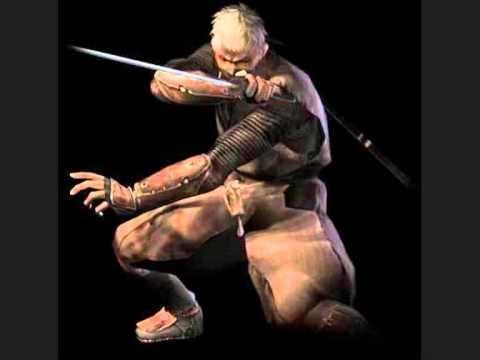 Tenchu fatal shadow Final battle theme