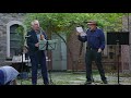Charles Bernstein and Marty Ehrlich perform "Fool for Love" by Erica Hunt