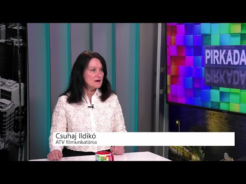 PIRKADAT Breuer Péterrel: Csuhaj Ildikó