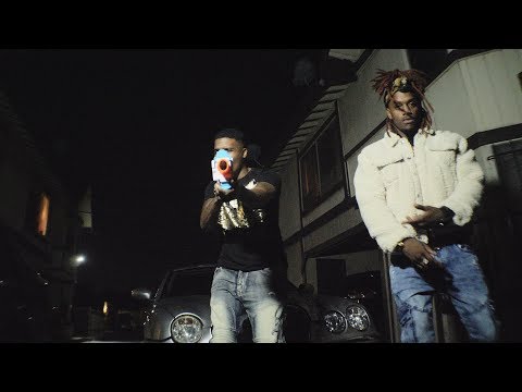 JJ2Greedy - Murder Was The Case - (Official Music Video) Feat. Roccy Da Rocstarr