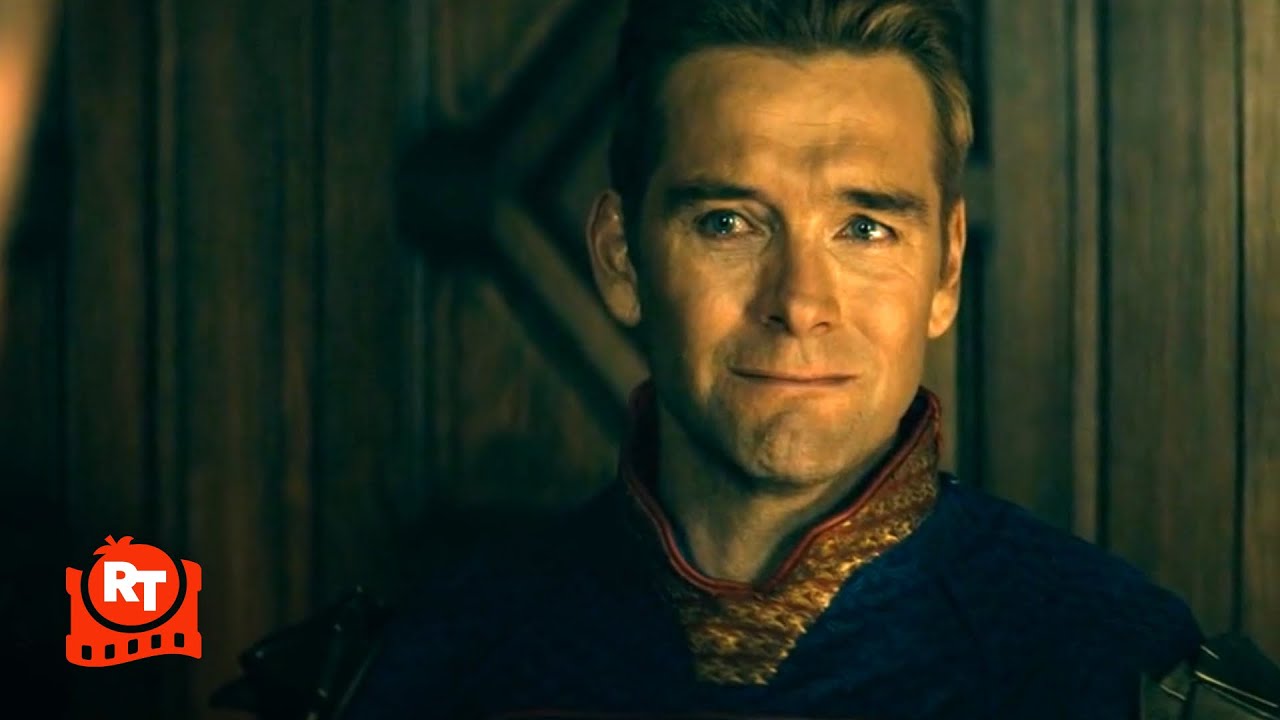 The Boys - You're My Greatest Failure (S1E7) | Movieclips