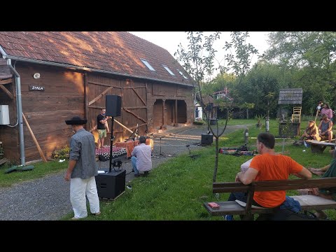 Masterclass 2023 - Mike Ianosi solo