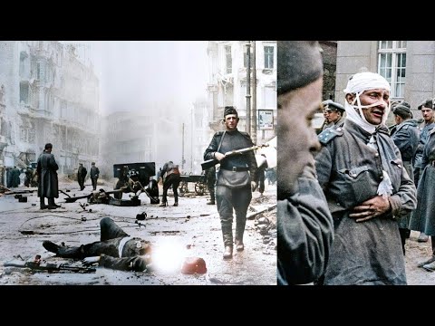 Gli orrori indicibili della battaglia di Berlino