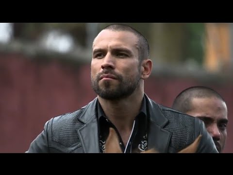 El Señor De Los Cielos 5 Cap 41 - Aurelio Casillas visita a Honduras