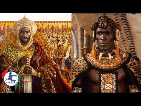 Top 10 Most Powerful African Kings