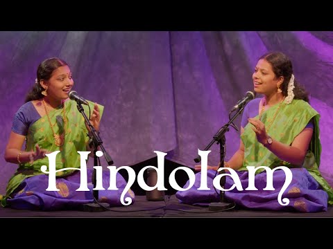 Hindolam | Featuring Archana and Samanvi | MadRasana Duet — वीडियो थंबनेल