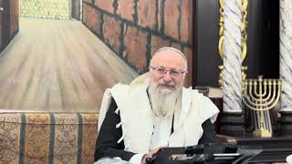 שמחה אמיתית - לא על חשבון מישהו אחר | הרב שמואל אליהו | הלכה יומית | כ"ו אדר א' תשפ"ד (הרב שמואל אליהו) - התמונה מוצגת ישירות מתוך אתר האינטרנט יוטיוב. זכויות היוצרים בתמונה שייכות ליוצרה. קישור קרדיט למקור התוכן נמצא בתוך דף הסרטון