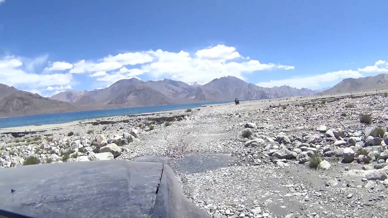 Tata Xenon: Leh Ladakh tour