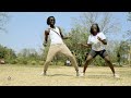 DJ Neptune - Hustle (feat. Focalistic) | Afro Dance Video