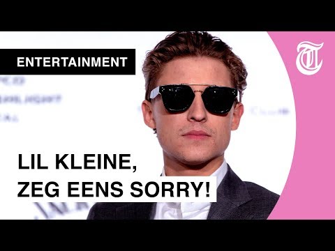 'Lil Kleine, ik krijg nog geld van je'