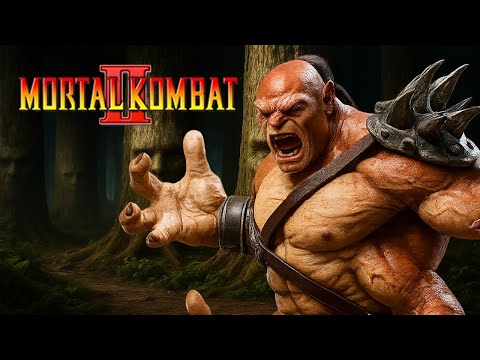 MORTAL KOMBAT 2!! AI in REAL Life - ALL Characters Reimagined
