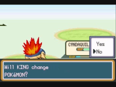 Pokemon Shiny Gold Walkthrough Part 5