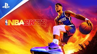 NBA 2K23 - Trailer de l'athlète de couverture : Devin Booker | PS4, PS5