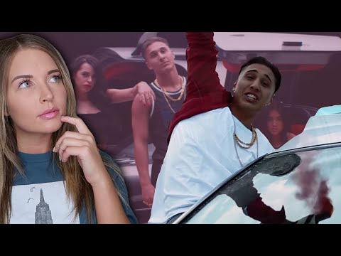 AMERICANS FIRST TIME REACTING to SERO EL MERO ("Ohne Sinn")