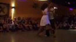 Video thumbnail for Pablo Inza y Mariela Sametband Practica X - 02