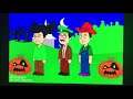 Evil Barney Calls Bradley The Toilet Man Part 1