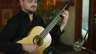 Matt Palmer plays Recuerdos de la Alhambra by Francisco Tárrega