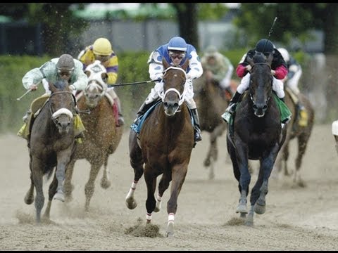 2004 Belmont Stakes : Full NBC Broadcast