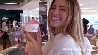 MSC Seaview: Maren & Tobias Wolf an Bord MSC Seaview: Maren & Tobias Wolf an Bord