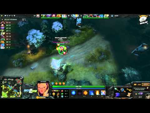 TPL Season 3: MYM vs Virtus.pro Game 2