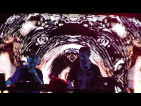 A$AP CVPELLV & DMNDZ @ DROPZONE NATION