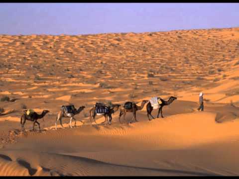 Saint Granier " Le chant du désert " 1930