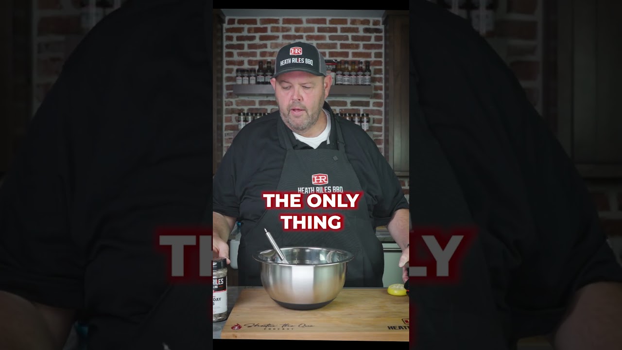 Smoked Chicken Halves In Alabama White Sauce